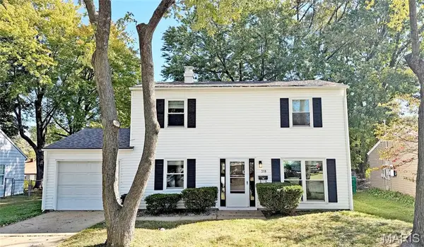 318 Whitehall Drive, O'Fallon, IL 62269