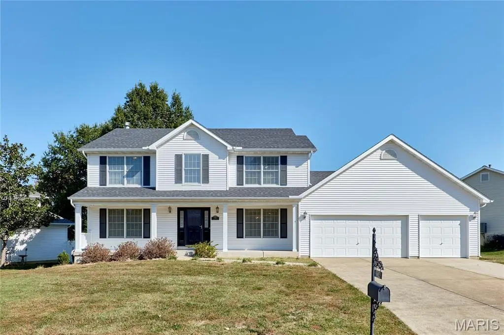 234 England Drive, Ofallon, MO 63366 - #1
