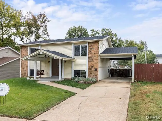 372 Messina Drive, Ballwin, MO 63021 - #1