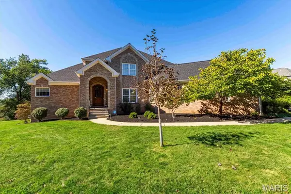 15338 Schoettler Estates Drive, Chesterfield, MO 63017