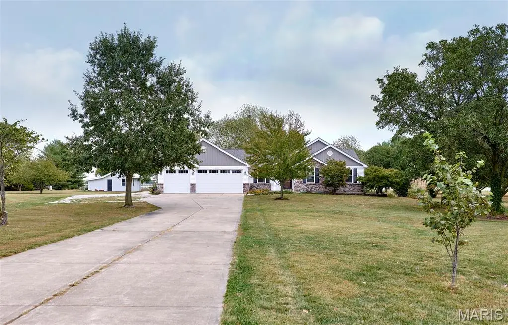 206 Sun Swept Drive, Bedford, MO 63379 - #1