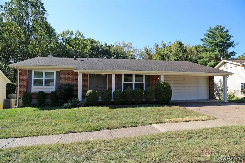 560 Running Creek Drive, Ballwin, MO 63021 - #1