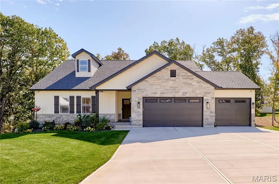 412 Shady Trail Drive, Troy, MO 63379 - #2