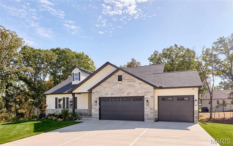 412 Shady Trail Drive, Troy, MO 63379 - #3
