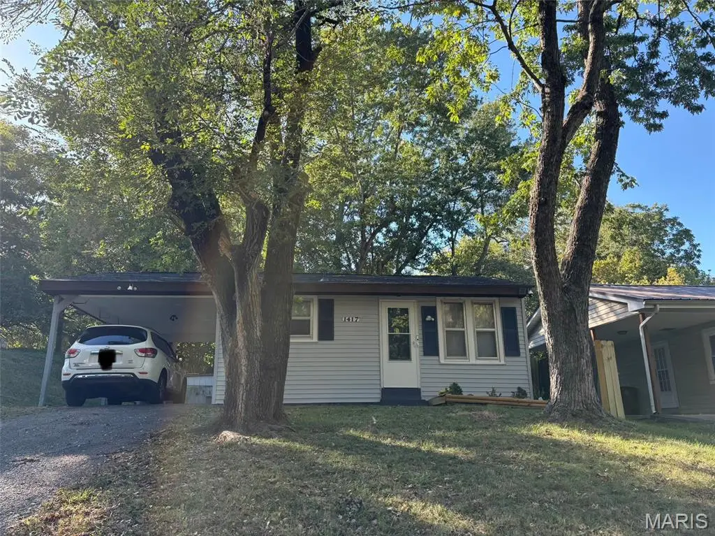 1417 N Missouri Street, Cape Girardeau, MO 63701 - #1