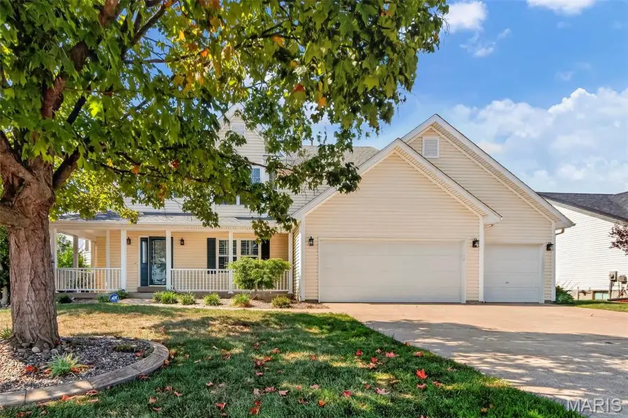 1597 Indian Springs Drive, Ofallon, MO 63366 - #2