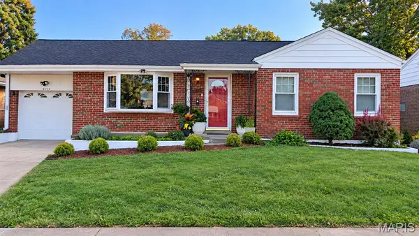 9414 Pattonwood Drive, St Louis, MO 63136