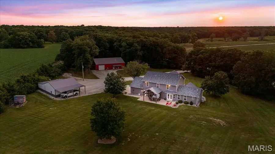 396 Bunker Hill Road, Silex, MO 63377 - #2