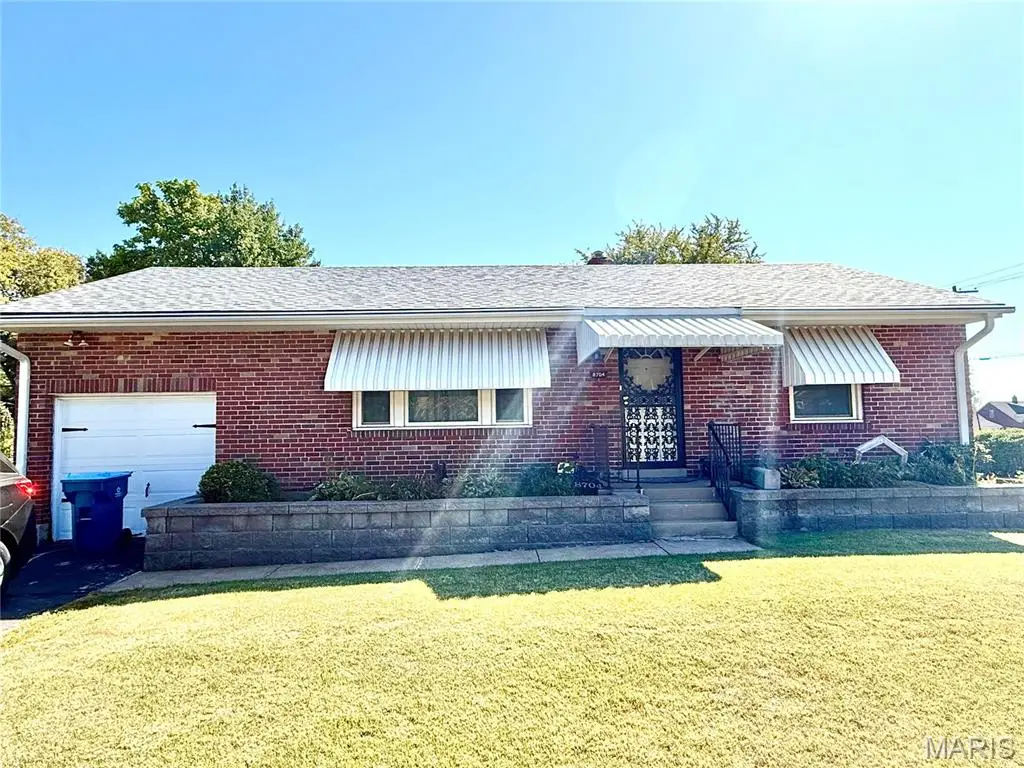 8704 Agate Court, Saint Louis, MO 63136 - #1