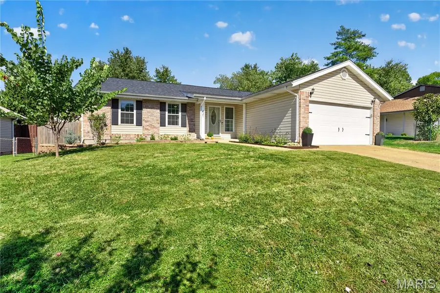 421 Talbert Court, Ballwin, MO 63021 - #3