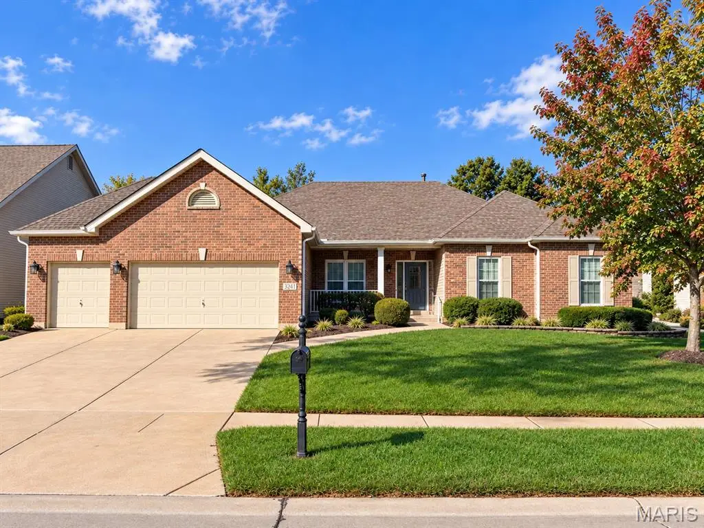 324 Trailhead Way, Dardenne Prairie, MO 63368 - #1
