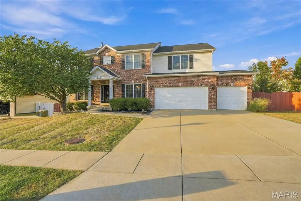 2503 Bear Creek Drive, Wentzville, MO 63385 - #1