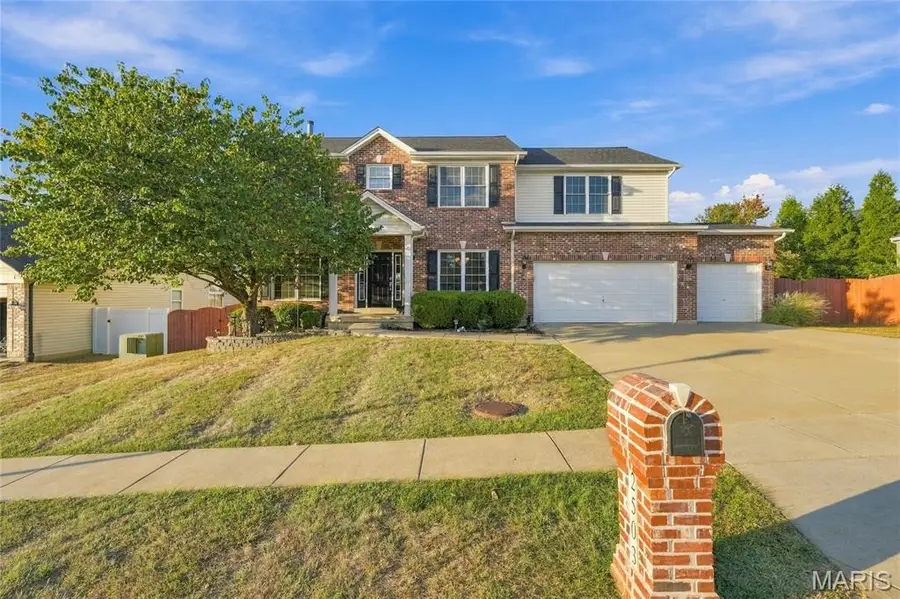 2503 Bear Creek Drive, Wentzville, MO 63385 - #2