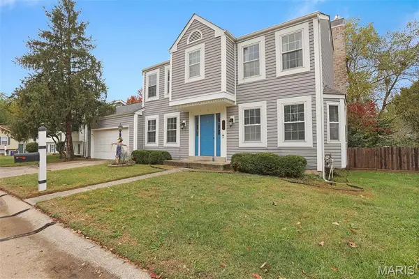 218 Coachman Way, O'Fallon, MO 63368