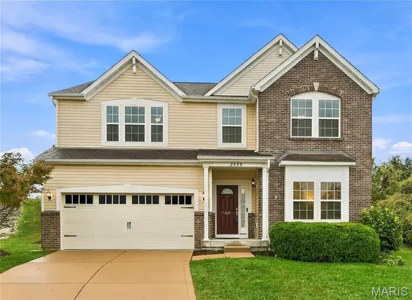 2536 Wild Fire Court, Arnold, MO 63010