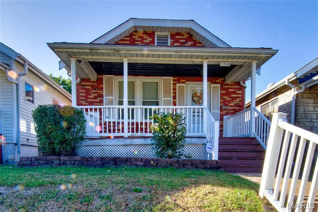 4368 Miami Street, Saint Louis, MO 63116 - #1