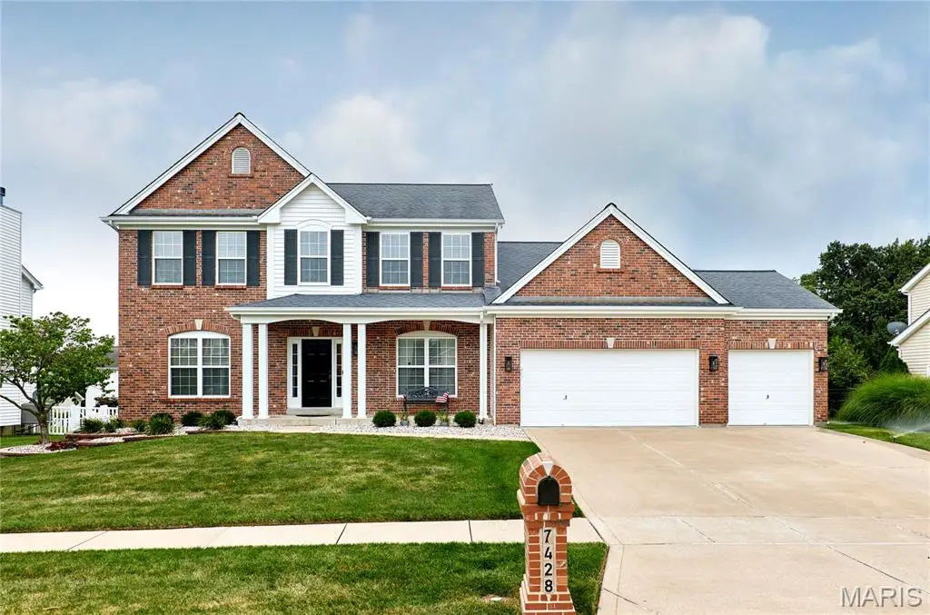 7428 Heathermoor Lane, Dardenne Prairie, MO 63368 - #1