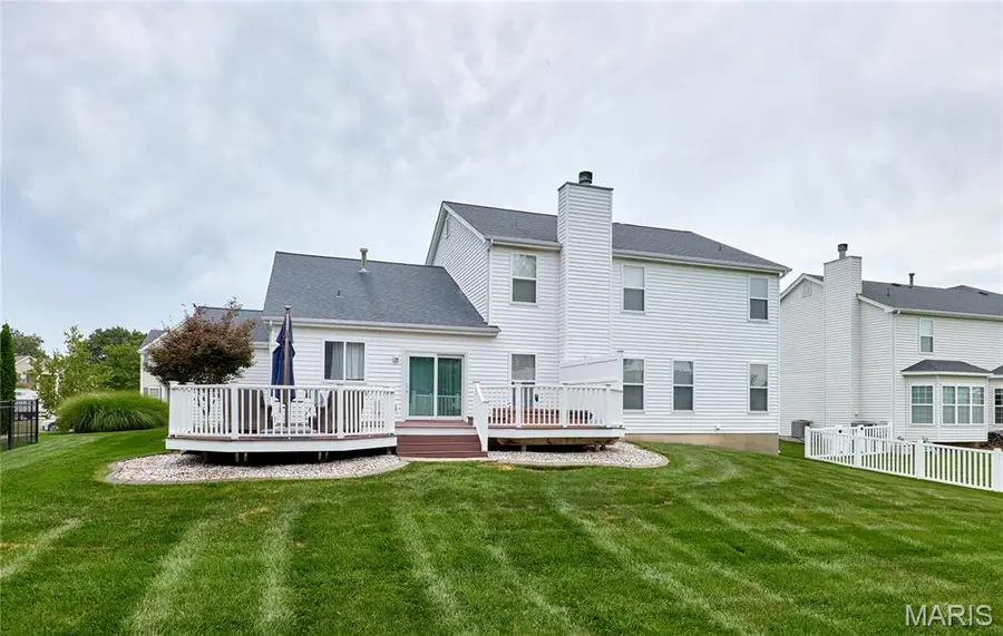 7428 Heathermoor Lane, Dardenne Prairie, MO 63368 - #3