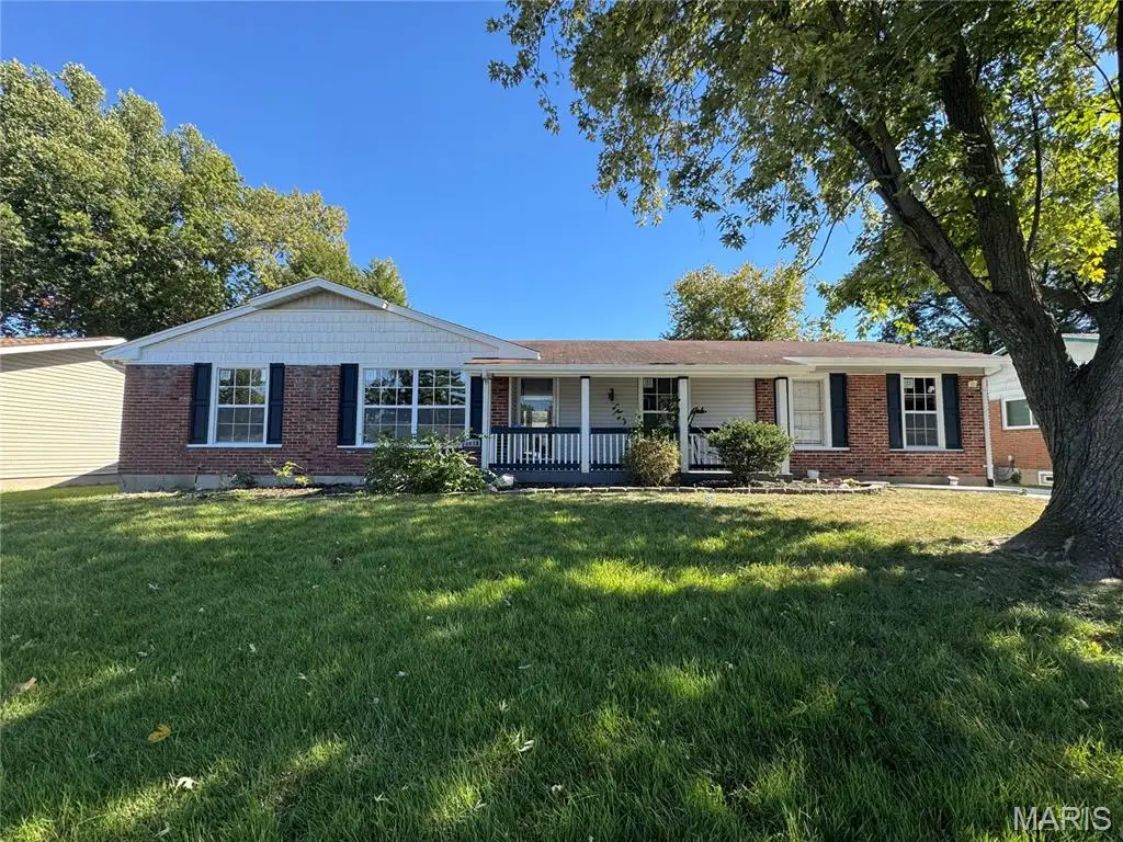 2878 Castleford Drive, Florissant, MO 63033 - #1