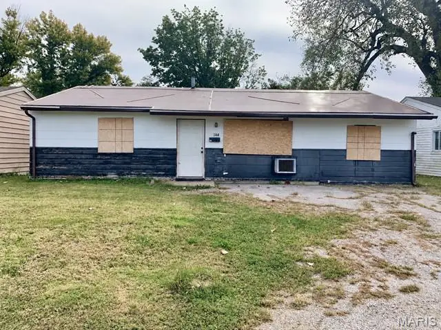 1144 Water Street, Cahokia, IL 62206 - #1