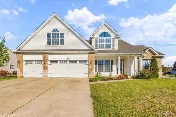 4903 Summer Rain Drive, Wentzville, MO 63385