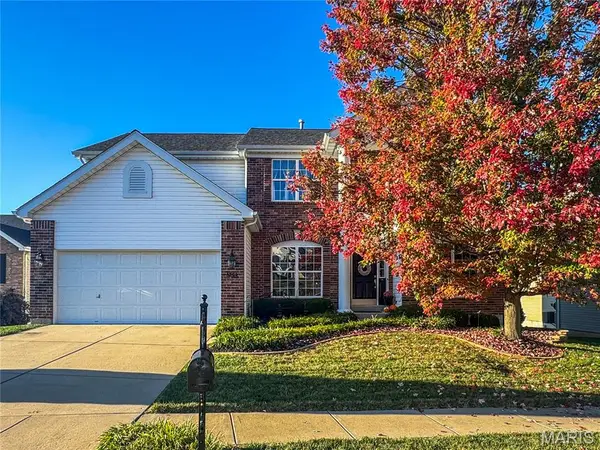 6804 Eagles View Drive, Pacific, MO 63069