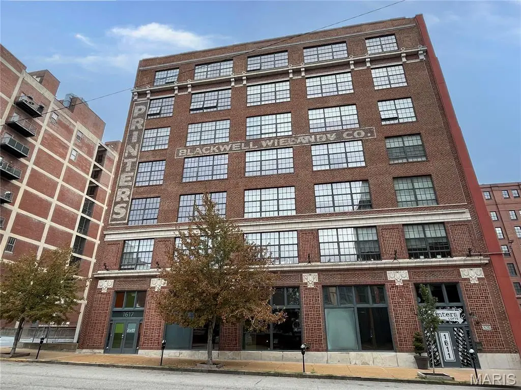 1611 Locust Street #503, Saint Louis, MO 63103 - #1