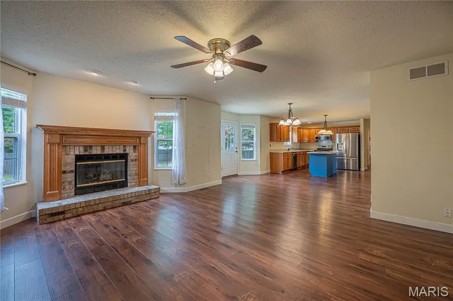 326 Fairwood Hills Road, Ofallon, IL 62269 - #3