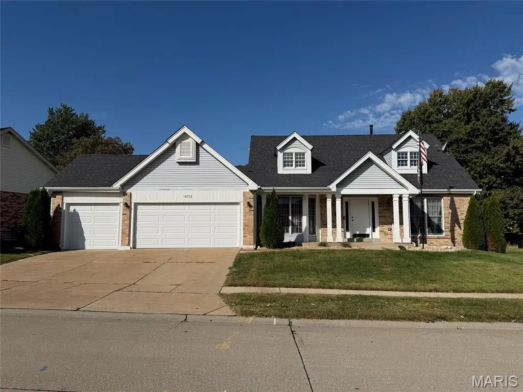 16752 Stanford Place Drive, Florissant, MO 63034 - #1