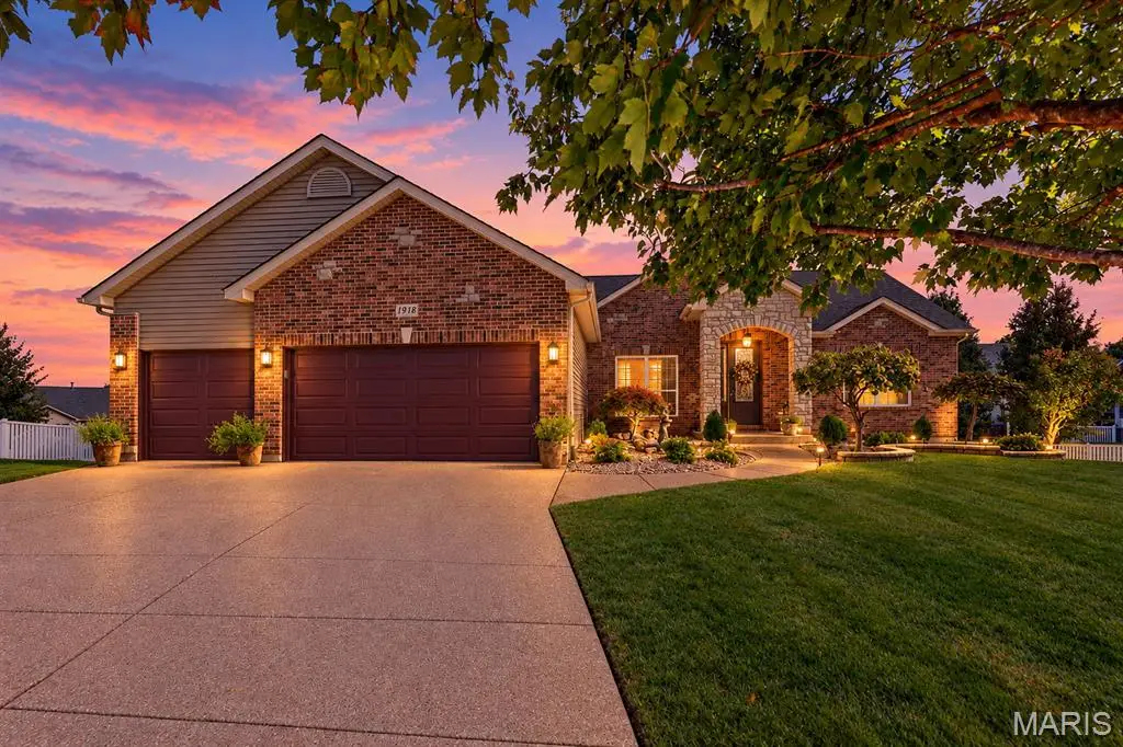 1918 Homefield Prairie Court Court, Ofallon, MO 63366 - #1