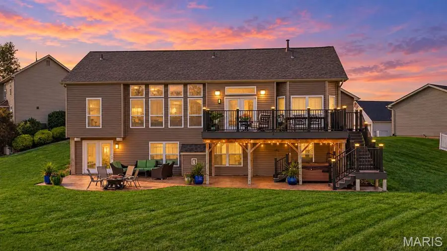 1918 Homefield Prairie Court Court, Ofallon, MO 63366 - #2