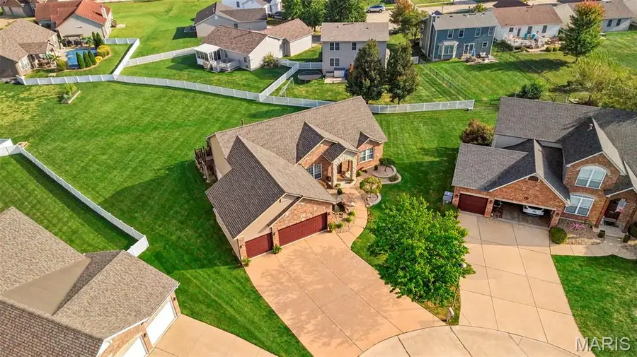 1918 Homefield Prairie Court Court, Ofallon, MO 63366 - #3