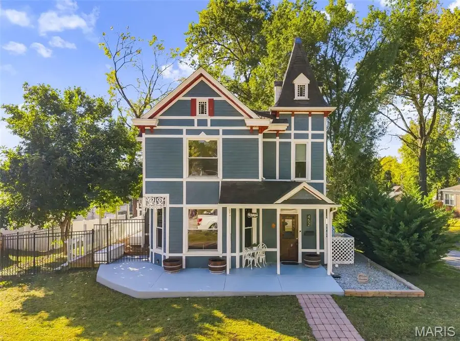 452 W Main Street, Lebanon, IL 62254 - #2