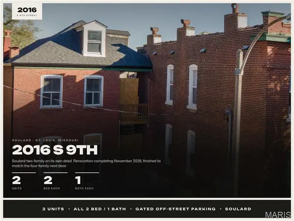 2016 S 9th Street, St Louis, MO 63104