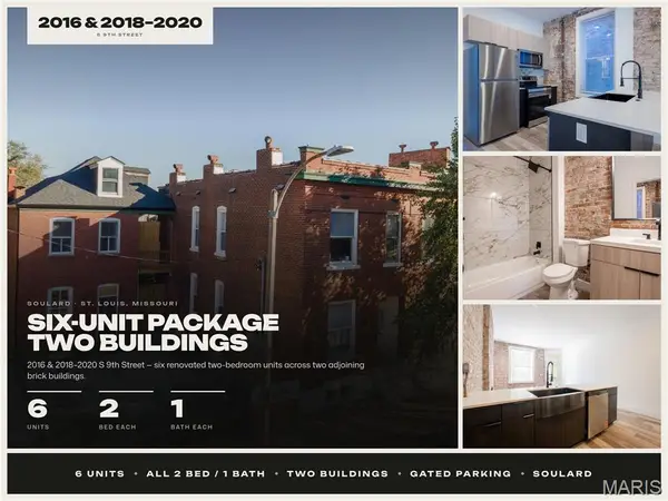 2016 S 9th Street, St Louis, MO 63104