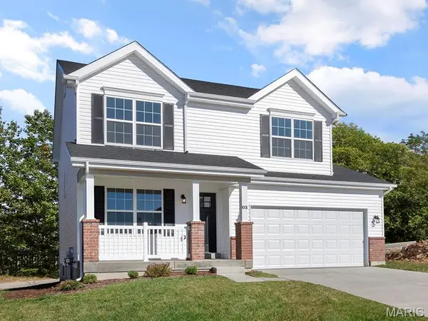 207 Silo Ridge Drive, Cuba, MO 65453