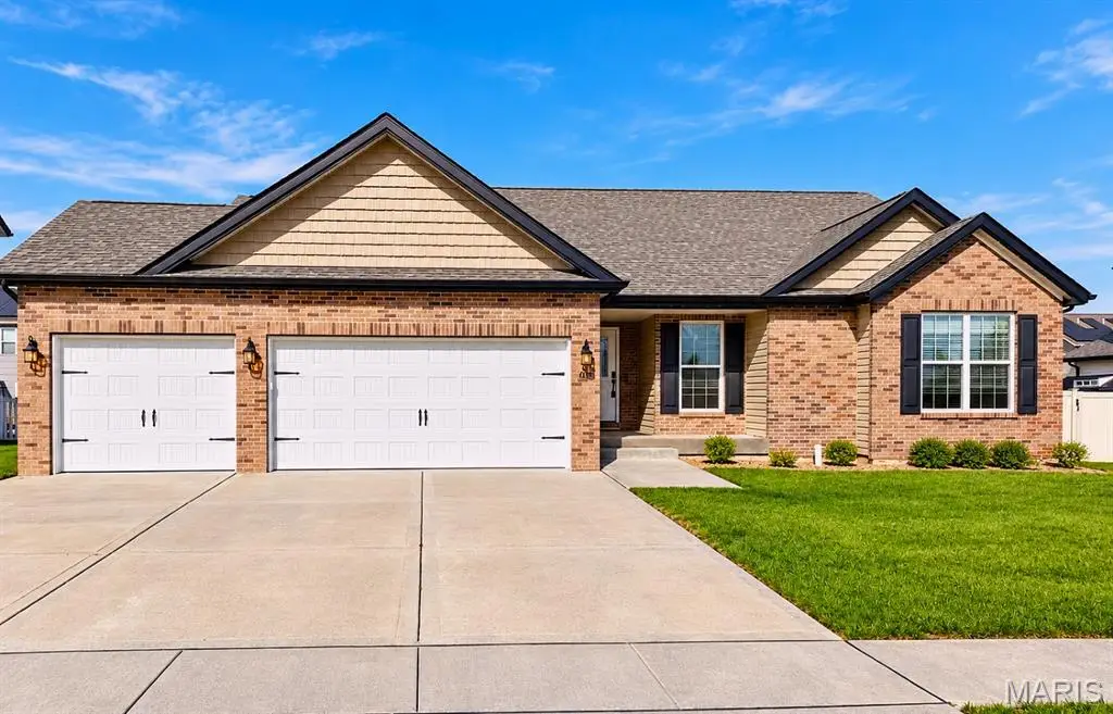 608 Monarch Drive, Ofallon, IL 62269 - #1