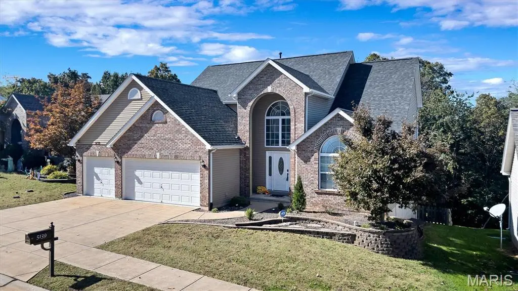 5139 Romaine Spring Drive, Fenton, MO 63026 - #1