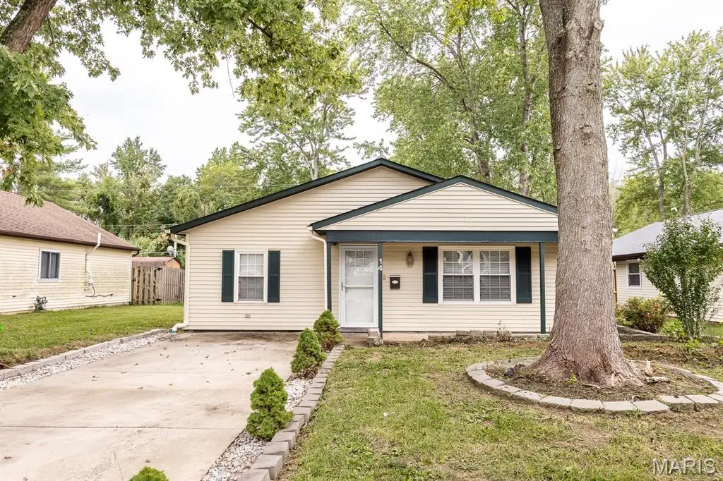 14 Arabelle Drive, Belleville, IL 62220 - #1