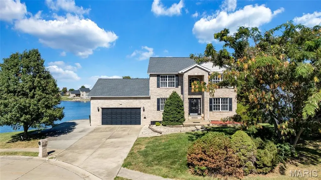 1033 Turtle Dove Trail, Waterloo, IL 62298 - #1