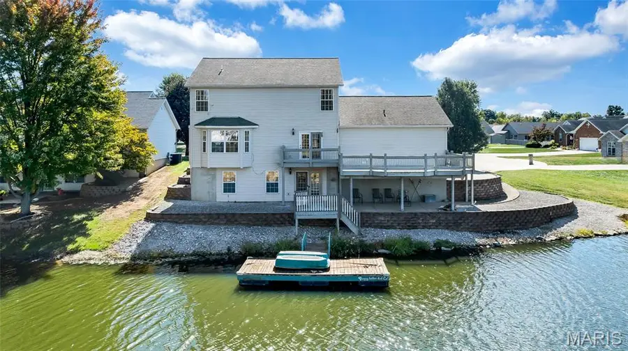 1033 Turtle Dove Trail, Waterloo, IL 62298 - #2