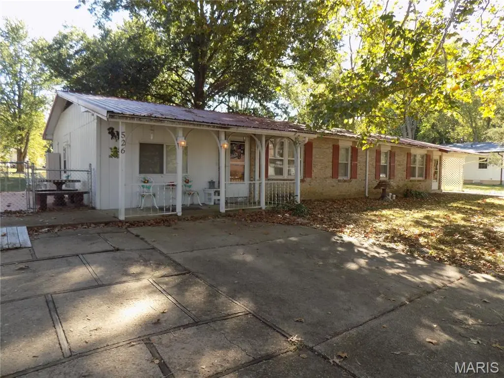 524 & 526 Thompson Lane, Arcadia, MO 63621 - #1