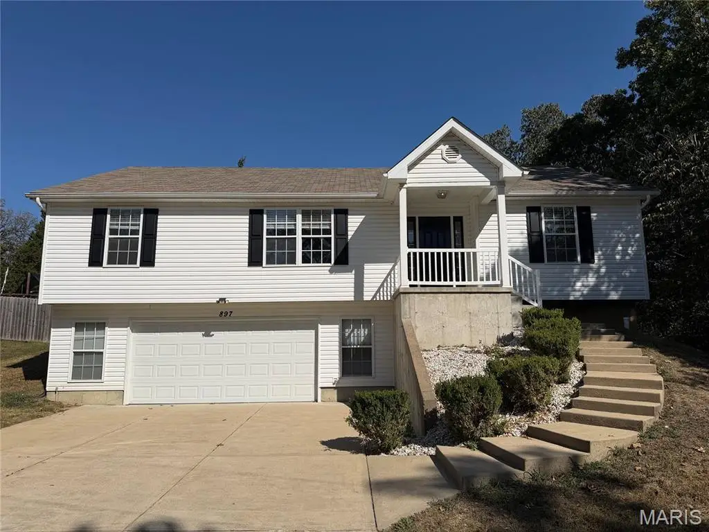 897 Stone Gate Drive, De Soto, MO 63020 - #1
