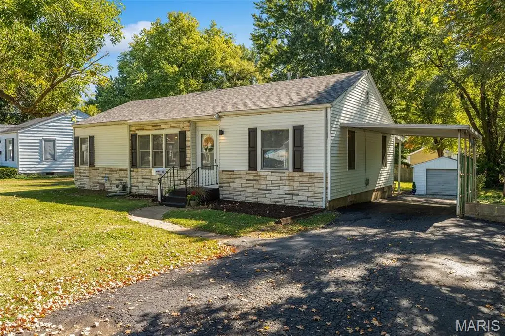 108 March Drive, Collinsville, IL 62234 - #1