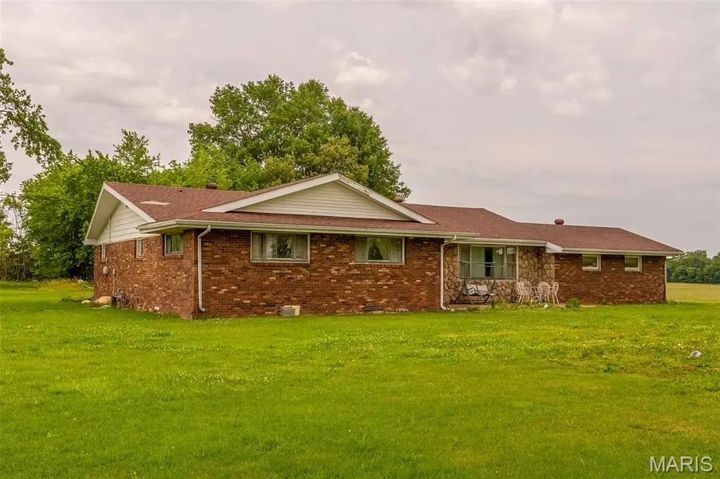 1207 State Route 14, Mulkeytown, IL 62865 - #1