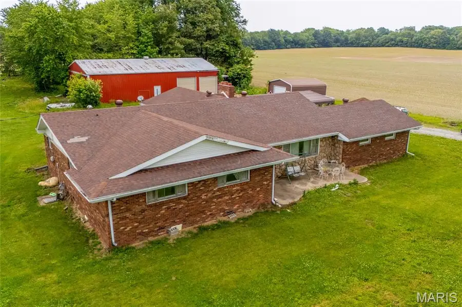 1207 State Route 14, Mulkeytown, IL 62865 - #2