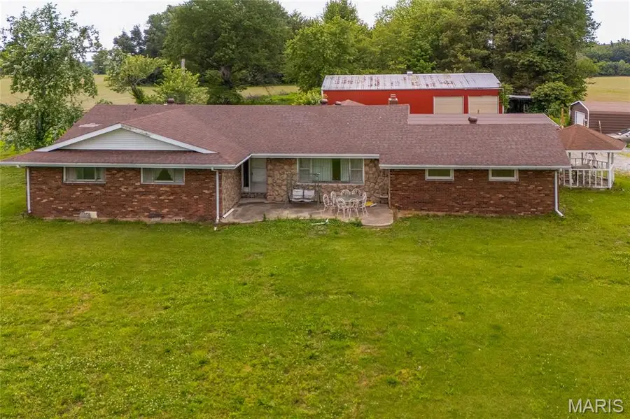 1207 State Route 14, Mulkeytown, IL 62865 - #3