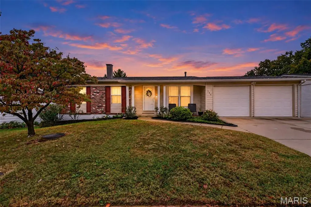 348 Parma Drive, Ballwin, MO 63021 - #1