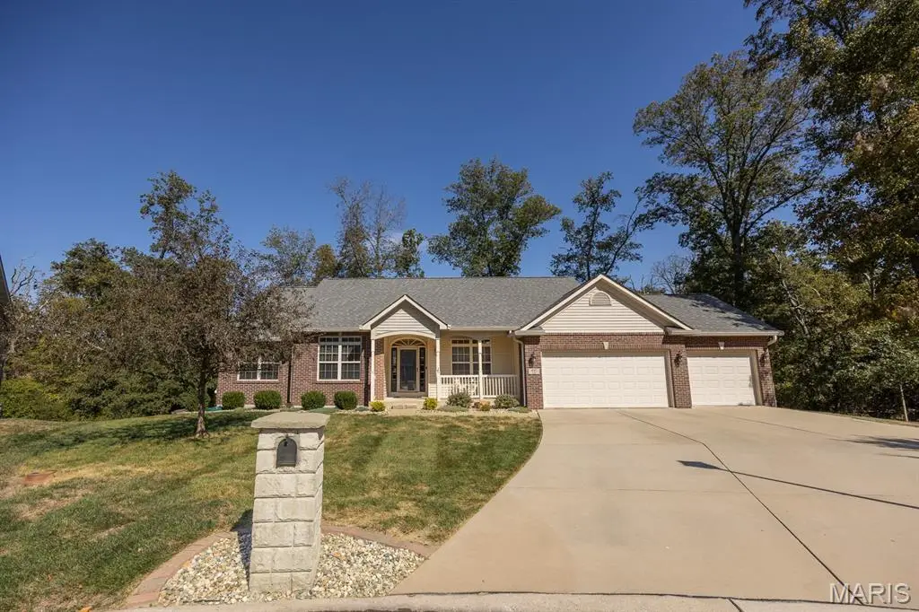 4917 Lone Rock Lane, Smithton, IL 62285 - #1