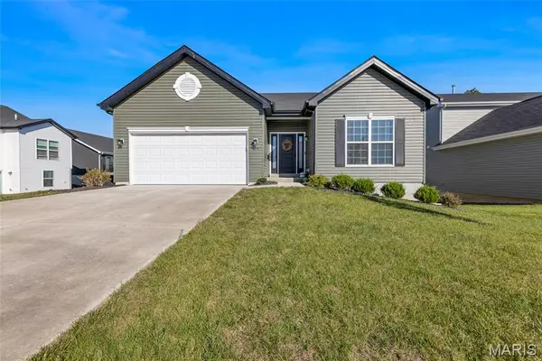 349 Heather Mill Drive, Wentzville, MO 63385